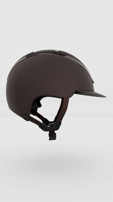 KASK Dogma Chrome Brown - Cavalo