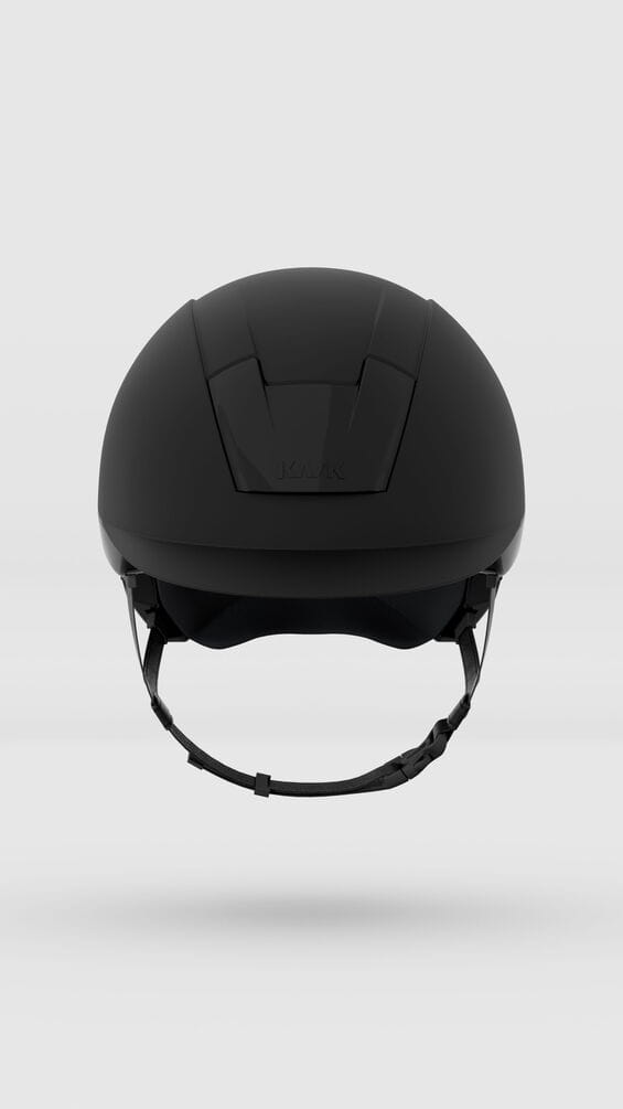 KASK Kooki Black Matt - Cavalo