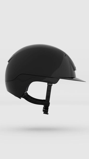 KASK Kooki Black Shine - Cavalo