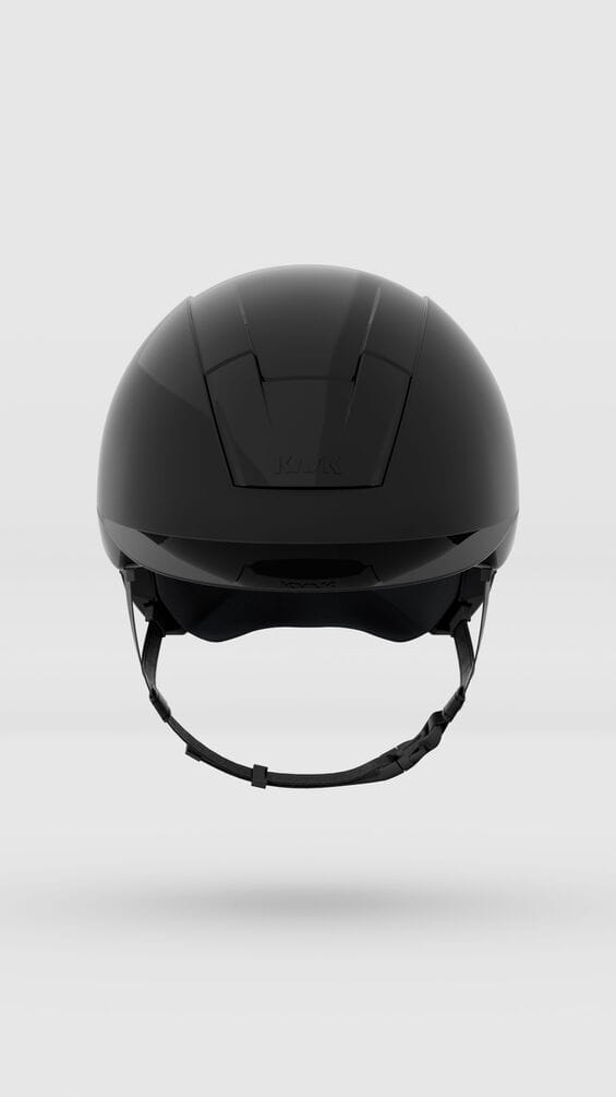 KASK Kooki Black Shine - Cavalo