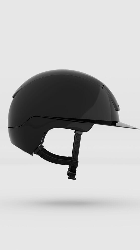 KASK Kooki Lady Black Shine - Cavalo