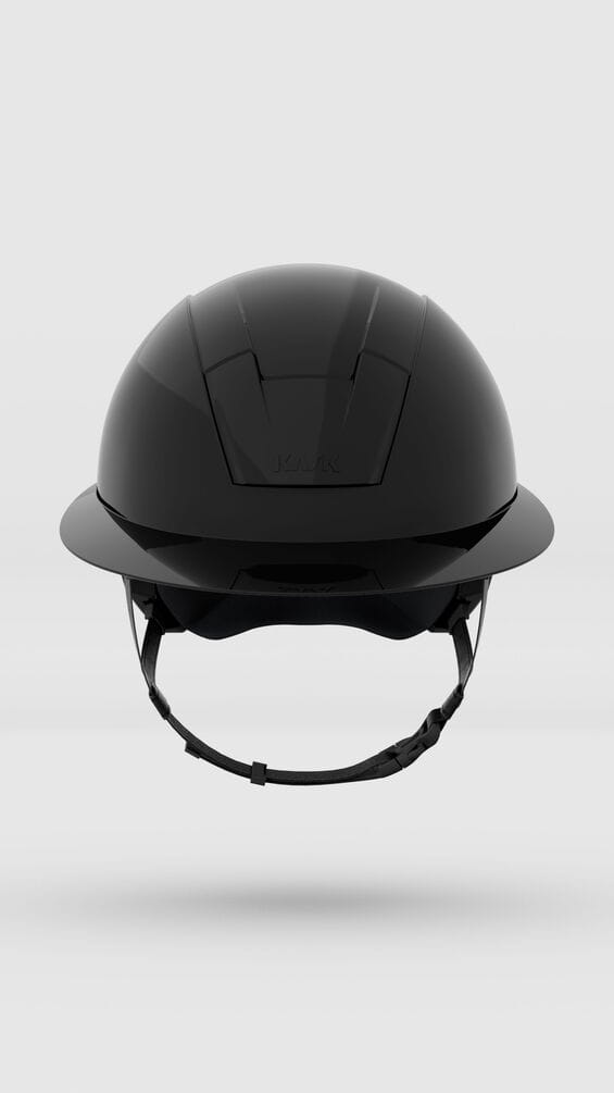KASK Kooki Lady Black Shine - Cavalo