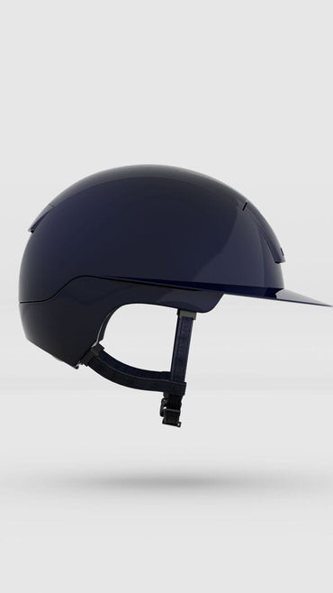 KASK Kooki Lady Navy Shine - Cavalo