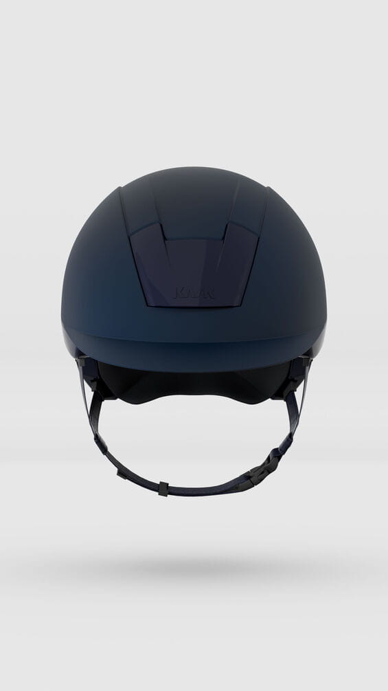 KASK Kooki Navy Matt - Cavalo