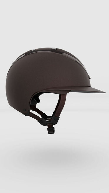 KASK Star Lady Chrome Brown - Cavalo