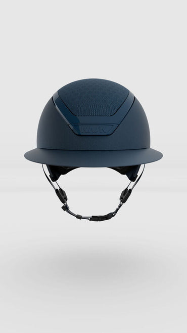 KASK Star Lady Chrome Navy - Cavalo