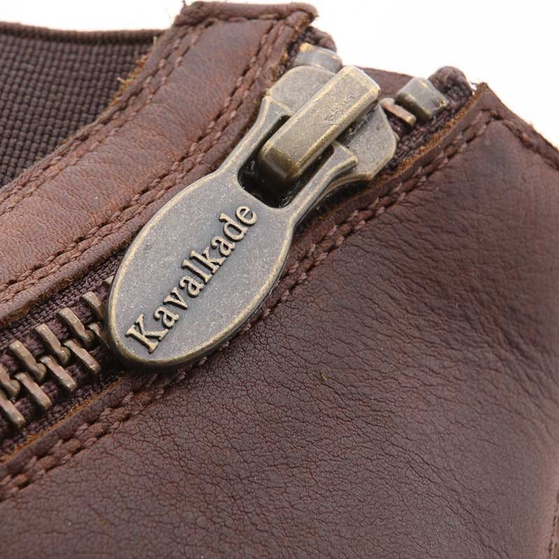 Buty do jazdy konnej - Sztyblety skórzane Romulus Kavalkade - Cavalo