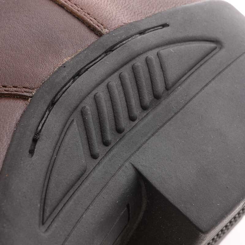 Buty do jazdy konnej - Sztyblety skórzane Romulus Kavalkade - Cavalo