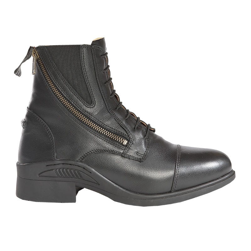 Buty do jazdy konnej - Sztyblety z bocznym zamkiem Meridius Kavalkade - Cavalo