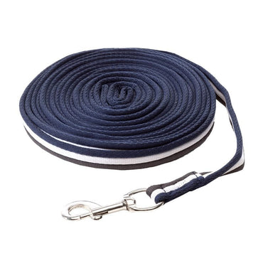 KAVALKADE Lonża BlackDuo czarny / brązowy - Cavalo