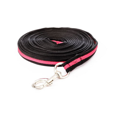 KAVALKADE Lonża BlackDuo czarny / niebieski - Cavalo