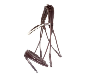 Ogłowie Florina Kavalkade KavalSH4 z nachrapnikiem szwedzkim - Cavalo