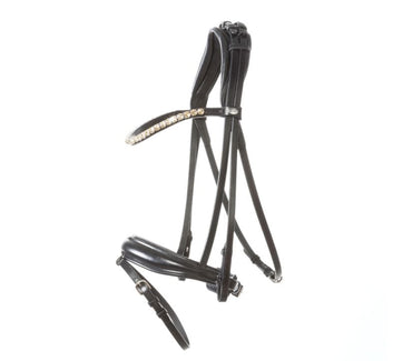 Ogłowie Fortuna Kavalkade KavalSH4 z nachrapnikiem szwedzkim - Cavalo