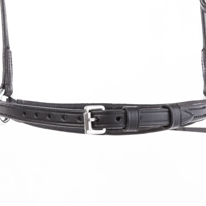 Ogłowie Lina Kavalkade Ecoline z nachrapnikiem hanowerskim - Cavalo