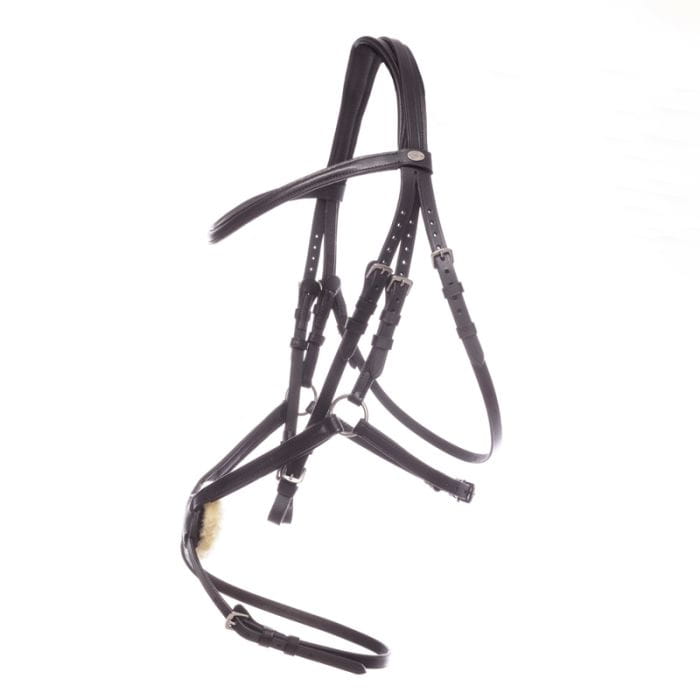 Ogłowie meksykańskie Carlos Kavalkade - Cavalo