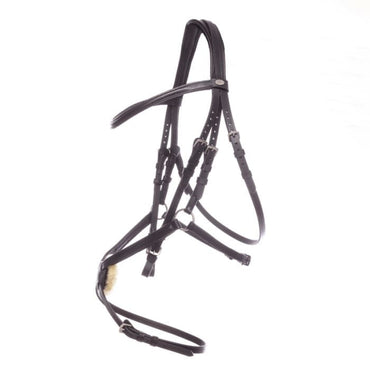 Ogłowie meksykańskie Carlos Kavalkade - Cavalo