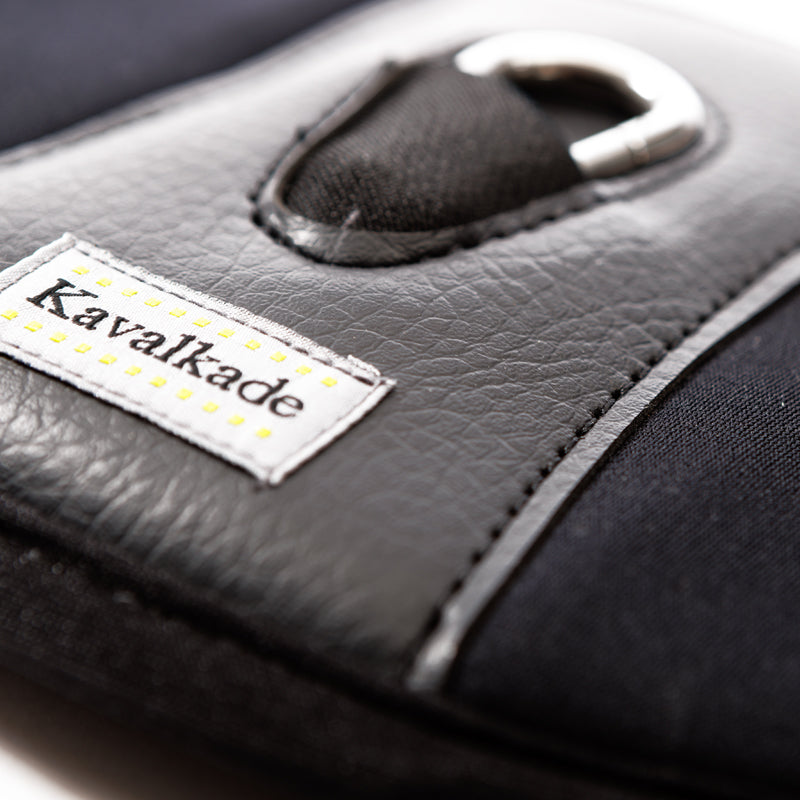 Popręg Memory Foam Comfort bez gumy Kavalkade - Cavalo