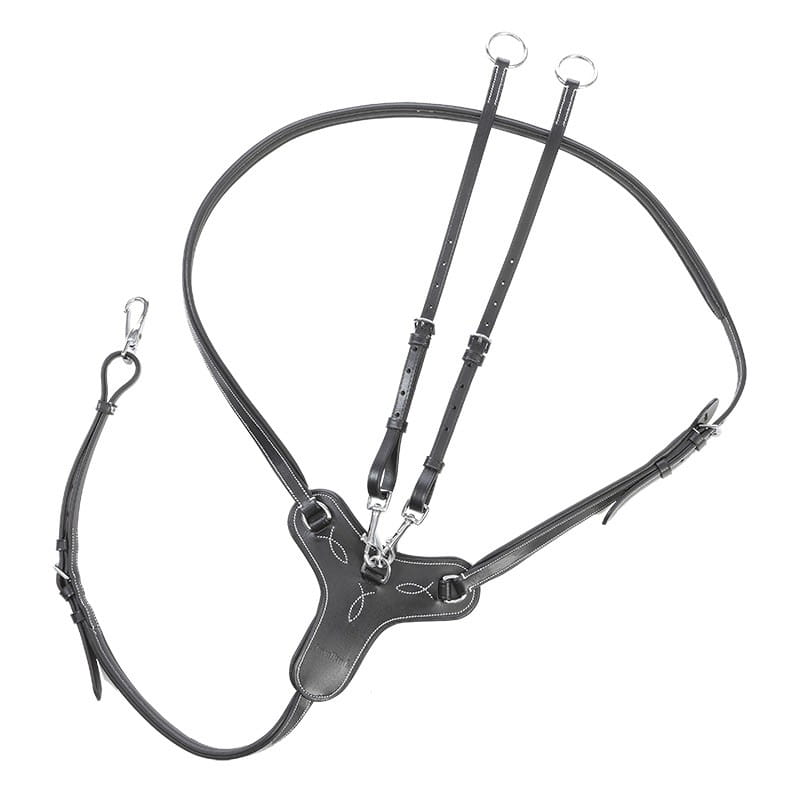 Wytok skórzany Diandro Kavalkade - Cavalo