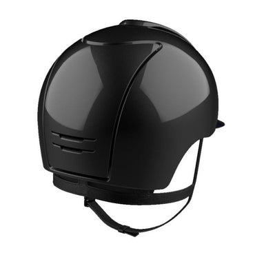 Kask KEP Italia CROMO 2.0 Shine Special Black Matt Glitter - Cavalo