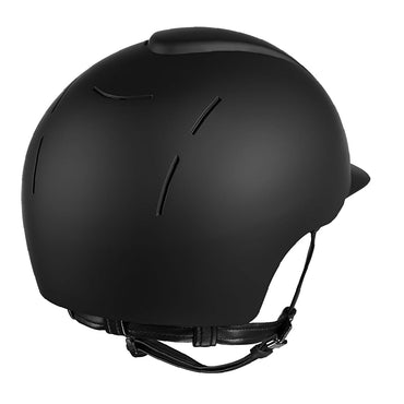Kask KEP Italia SMART Black - Cavalo
