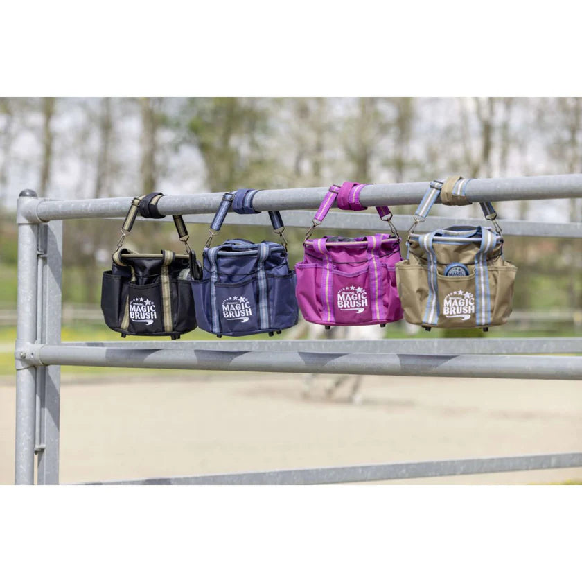 Torba na akcesoria do pielęgnacji S/S 2026, dark navy, Covalliero