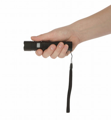 Akumulatorowa latarka diodowa MiniFire Akku, 300 lm, Kerbl - Cavalo