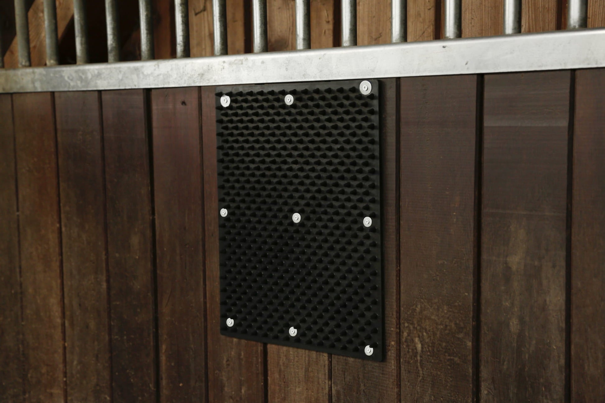 Drapak dla koni i bydła, 40 x 60 cm, Kerbl - Cavalo