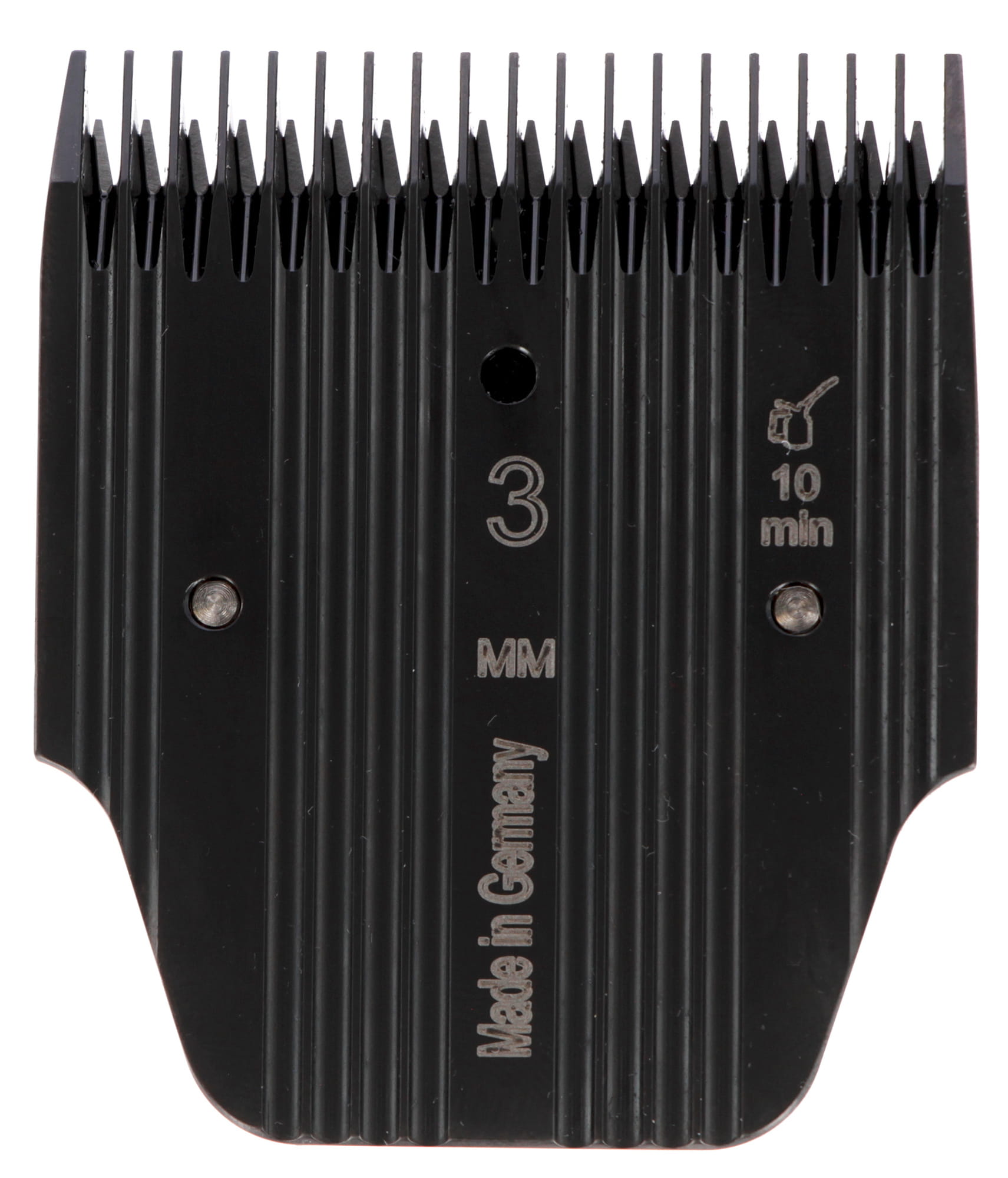 Głowica tnąca Favorita z powłoką węglową, 3 mm, Aesculap - Cavalo