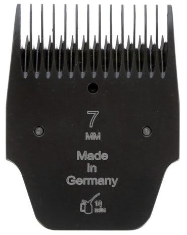 Głowica tnąca Favorita z powłoką węglową, 7 mm, Aesculap - Cavalo