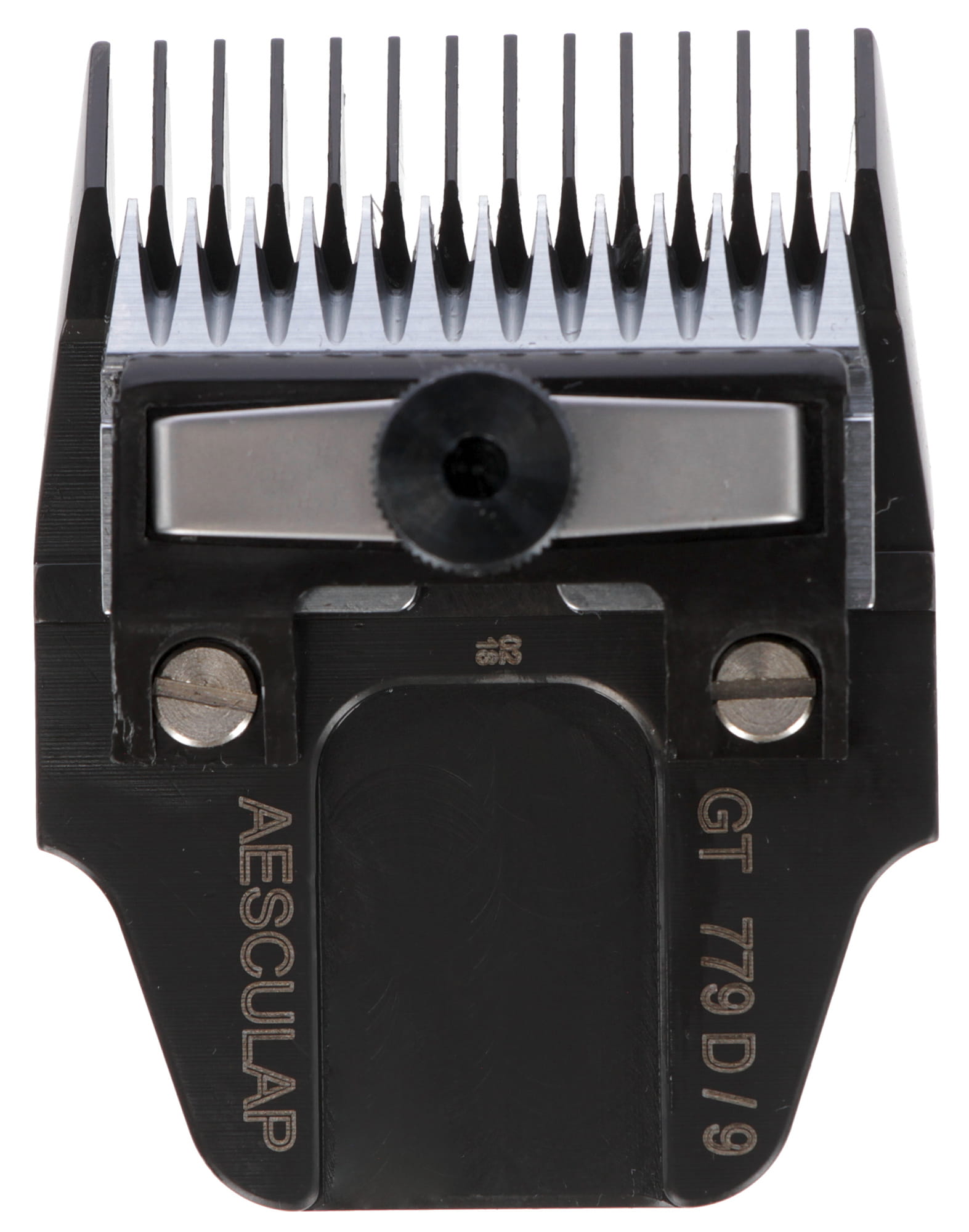 Głowica tnąca Favorita z powłoką węglową, 9 mm, Aesculap - Cavalo