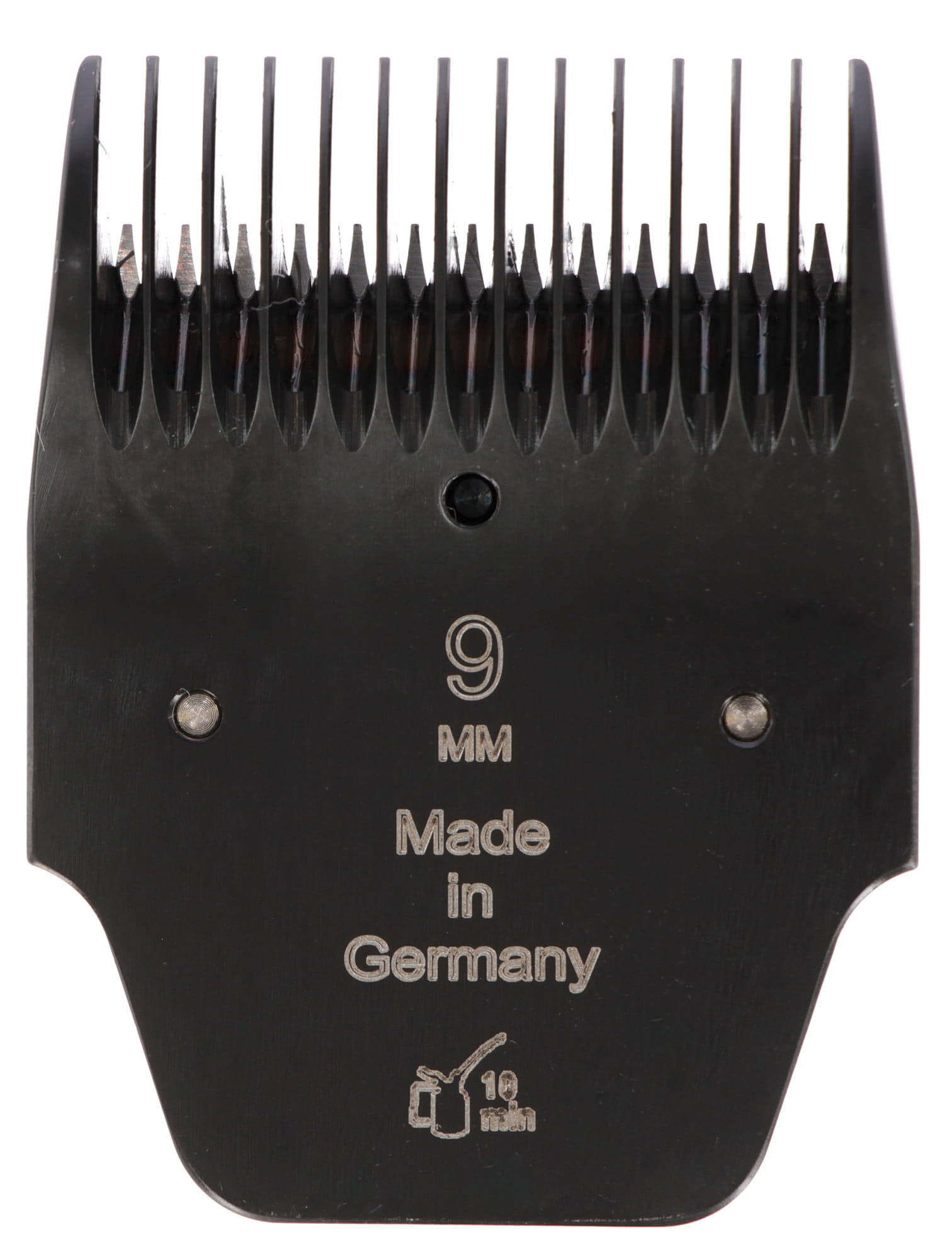 Głowica tnąca Favorita z powłoką węglową, 9 mm, Aesculap - Cavalo