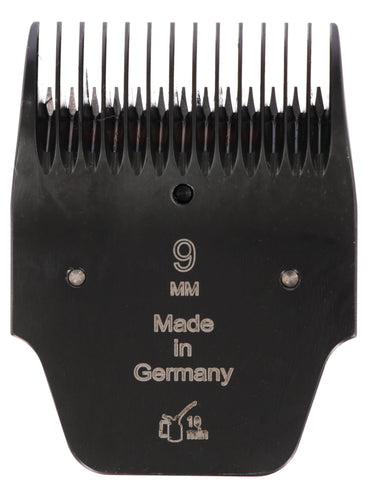 Głowica tnąca Favorita z powłoką węglową, 9 mm, Aesculap - Cavalo