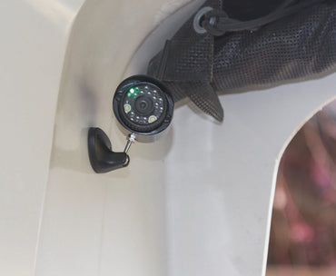 Kamera monitorująca SmartCam HD, WLAN, 5 V, 3000 mAh, Kerbl - Cavalo