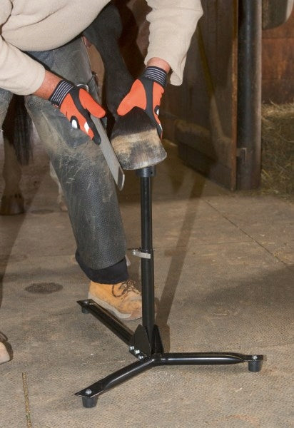 Kerbl Stojak kozioł do podkuwania koni EcoFlex - Cavalo