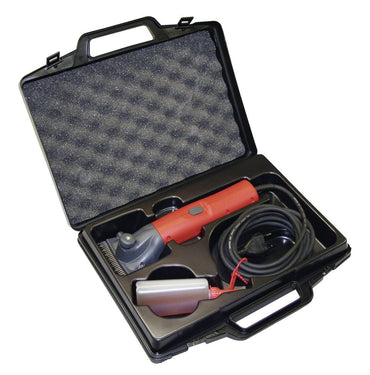 Maszynka do strzyżenia koni/bydła ConstantaRodeo, 230V, z zestawem ostrzy 35/24, czerwony, Kerbl - Cavalo