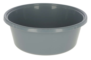 Miska na paszę dla konia, 6 l, szary, Kerbl - Cavalo