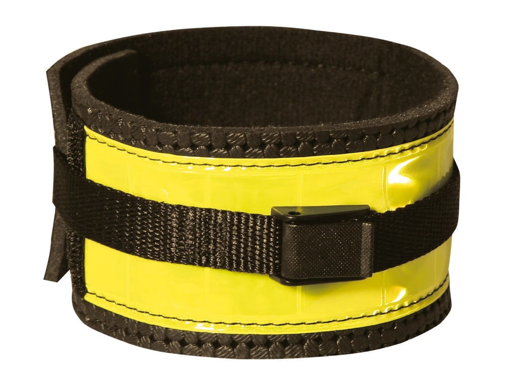Opaski odblaskowe na nadpęcie dla konia, roz. Cob, para, blister, Kerbl - Cavalo