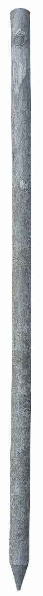 Palik ogrodzeniowy recyklingowy, okrągły, 130 cm x 45 mm, Kerbl
