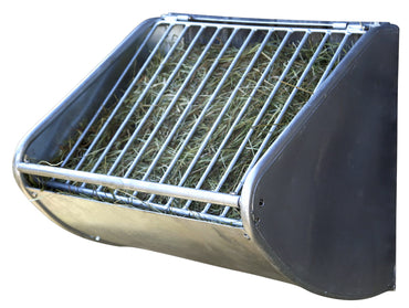 Paśnik na siano dla konia z prętami 90 l Kerbl - Cavalo