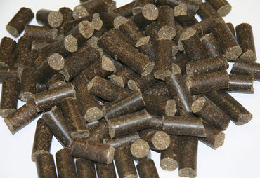 Smakołyki dla konia Delizia Classic, lukrecja, 1 kg, Kerbl - Cavalo