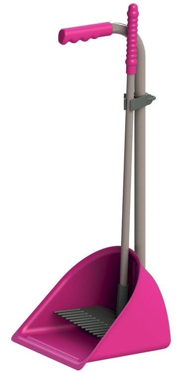 Uchwyt do montażu na ścianie zestawu do sprzątania w stajni Mistboy, Kerbl - Cavalo