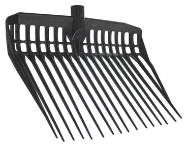 Widły do stajni EcoFork bez trzonka Kerbl - Cavalo