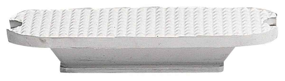 Wkładki do strzemion, biały, 12 cm, para, blister, Kerbl
