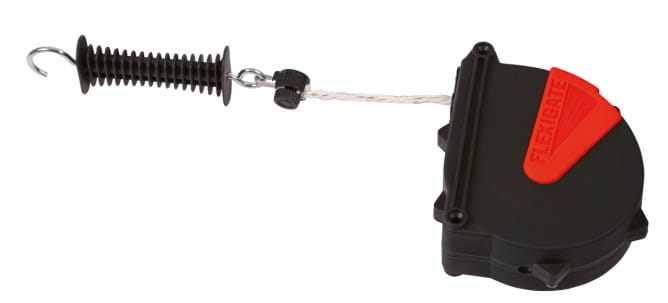 Zestaw bramowy Flexigate linka 7,5 m x 40 mm Kerbl - Cavalo