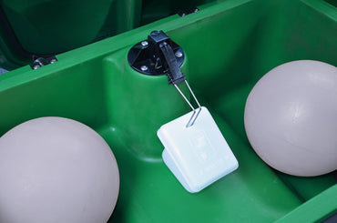 Poidło izolowane THERMOLAC 2 kulowe 75L La Buvette - Cavalo