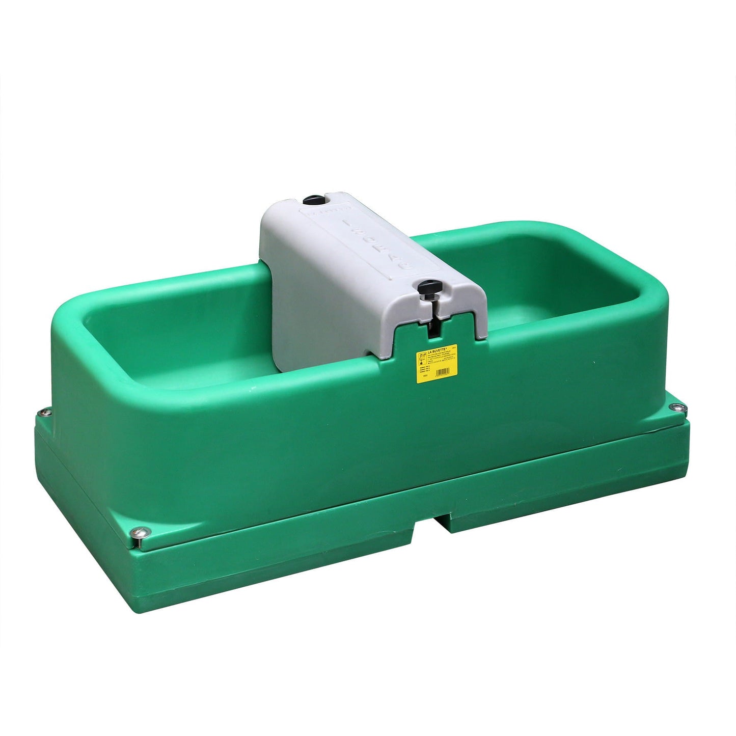 Poidło podgrzewane ISOBAC 24V /100W, La Buvette - Cavalo