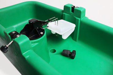 Poidło podgrzewane ISOBAC 24V /100W, La Buvette - Cavalo