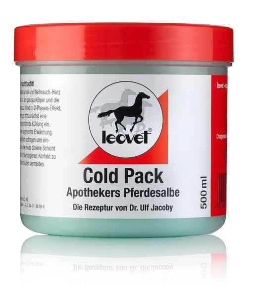 Leovet Cold Pack - żel regenerujący
