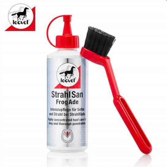 LEOVET STRAHLSAN FROG ADE PREPARAT NA STRZAŁKI