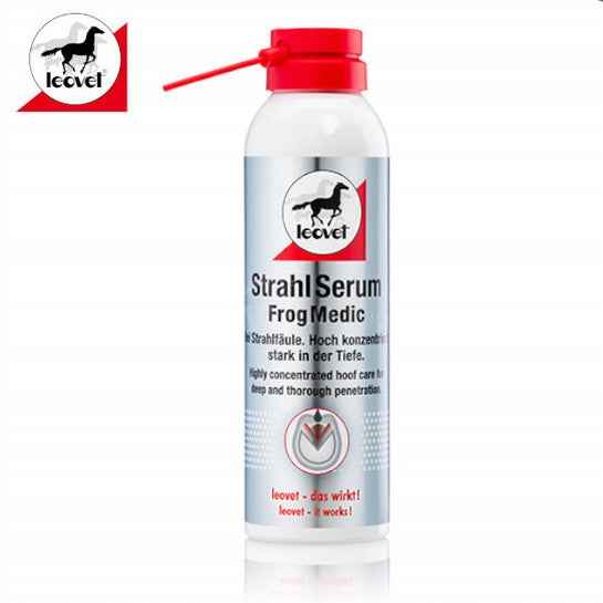 LEOVET STRAHLSERUM FROG MEDIC PREPARAT NA STRZAŁKI